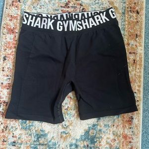 Gymshark logo shorts